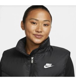 Resim Nike Sportswear Therma-Fıt Windrunner Kadın Kaz Tüyü Yelek 