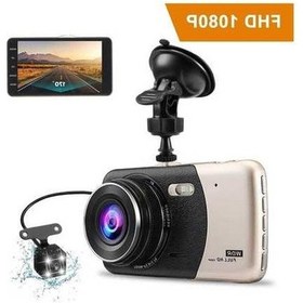 Resim Createtech Araba Dash Kamerası Ultra Hd 170 Geniş Açı Dvr Kayıt Gece Görüş G-sensörü 