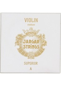 Resim Jargar Superior A La Tekli Keman Teli 