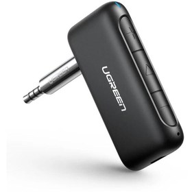 Resim Ugreen Bluetooth 5.0 Kablosuz Müzik Alıcı Audio Receiver 