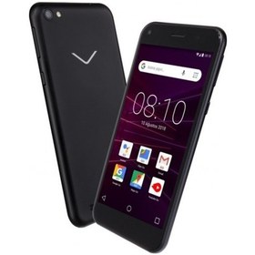 Resim Vestel Venus Go TR Garanti | 8 GB 1 GB Siyah 