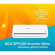 Resim Eca Marka Spaylos 12000 Btu R32 Gazlı Yeni Nesil 