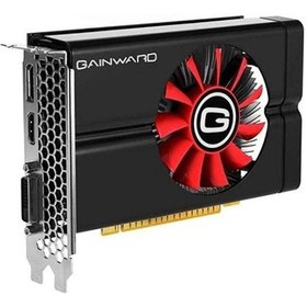 Resim Gainward NVIDIA GeForce GTX 1050 Ti NE5105T018G1-1070F 4 GB GDDR5 128 Bit Ekran Kartı 