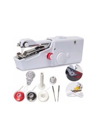 Resim Mini El Dikiş Makinesi Handy Stitch 