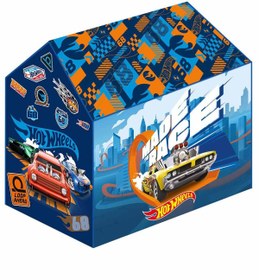 Resim Hot Wheels Lisanslı Oyun Çadırı - Standart / Standart 