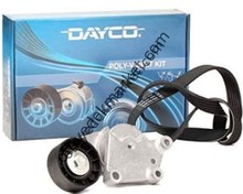 Resim PEUGEOT 307 (2003-2006) 1,6 HDI ALTERNATÖR RULMAN SETİ (DAYCO) 