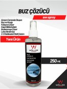 Resim Wöller Buz Çözücü Sprey 250 Ml 