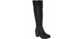 Resim Fox Shoes Siyah Kadın Çizme E674250009 