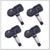 Resim Pazly Toyota Lexus Tpms Lastik Basınç Sensörü - Mv-c215 Uyumlu, Programlama Gerektirmez, 433mhz 