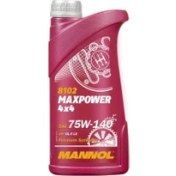 Resim MN8102-1 Maxpower 75W-140 Gl-5 1 L 