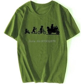 Resim Snapbuy R1200gs Motorrad Enduro Motosiklet T-shirt Erkek Bisiklet Macera Tasarımmavi Mavi 