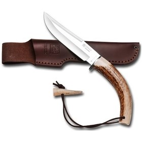 Resim Joker Cc73 Luchadera Geyik Boynuz Saplı Bıçak Çok Renkli 