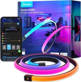 Resim Govee Neon Masa Şeridi (3M) 