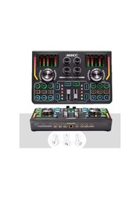 Resim Stüdyo Ekipmanları Private Paket-3 CX1 Mikrofon VS15 Ses Kartı Stüdyo Kayıt Seti 