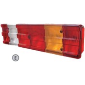 Resim Stop Lambası Amp Soketlı Actros - Axor Sol Plakalı Uzun Tıp 