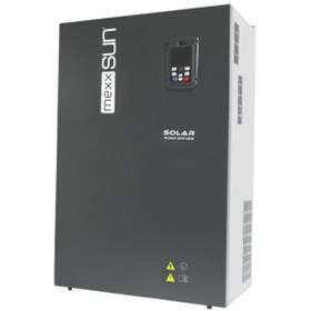 Resim Mexxsun 150hp 110 Kw Solar Pompa Sürücüsü Trifaze 