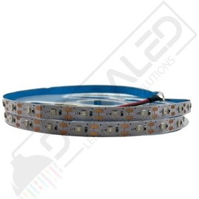 Resim 5v Şerit Led 2835 Yeşil 5 Volt Şerit Led Ip20 5 Metre 