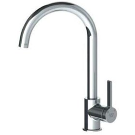 Resim GPD Gildo Mtl165-k-s Tek Gövde Lavabo Bataryası Siyah - Krom 