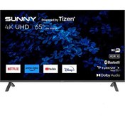 Resim SN65FMN503 65" 165 Ekran Uydu Alıcılı 4K Ultra HD Smart LED TV Sunny