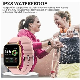 Resim Xindoker Bluetooth 5.0 Akıllı Saat (İthalatçı Garantili) 