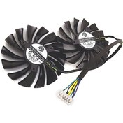 Resim Msı Gtx 980 970 960 Oyun Çift Fanlar 