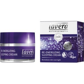 Resim Lavera Re-Energizing Gece Bakım Kremi 50 ML 