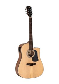 Resim Valler AG240 EQ Elektro Akustik Gitar 