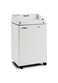 Resim Kobra 300.1 C4 3,9x40mm Çapraz Kesim Evrak İmha Makinesi 110 Litre 