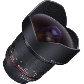 Resim Samyang 14 mm F/2.8 If Ed Umc Full Frame Lens 