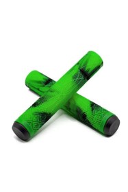 Resim Genel Markalar 165mm Yeşil Siyah Renkli Bmx Dirt Jump Bisiklet Elcik 