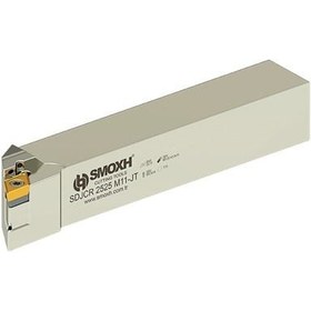 Resim S Sistem - ISO SDJCR/L-JT 93° Dış Çap Torna Kalemi 