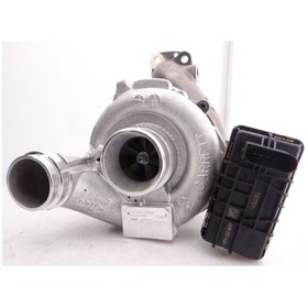 Resim Esse Oto - 204-211-212-164 Turbo Sarj M642 10- Gar7773185002w A6420908680 