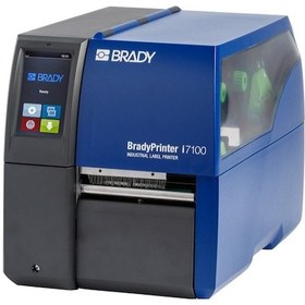 Resim Brady i7100 Endüstriyel Barkod Yazıcı 