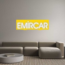 Resim Özel Tasarım : EMİRCAR 