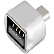 Resim Subzero Metal Mıcro Otg USB Dönüştürücü 