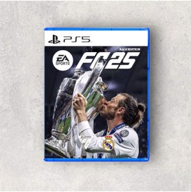 Resim EF3Store PS5 FC 25 Oyun Kutusu - Gareth Bale Edition 