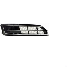 Resim Audi A8 Ön Tampon Izgara Sağ W12 2014 Sonrası Uyumlu 