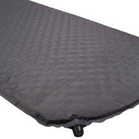 Resim Alpinist Peak Compact Şişme Mat Gri (502002) 