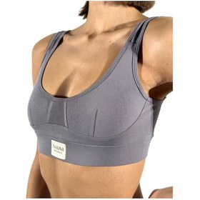 Resim Naomı With Love Topless Temel Sporcu Sütyensiz 189970493 Grafit 