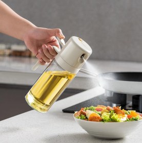 Resim M'art Home Pinmoo Prachic Spreyli ve Damlatmaz Yağdanlık 550m 