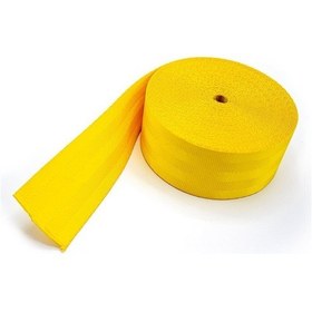 Resim Sarı Spor Emniyet Kemeri 1 Koltuk 4 Metre 