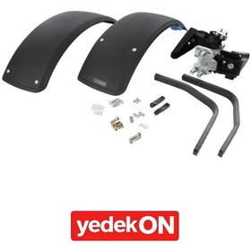 Resim AGCO Ön Çamurluk Kiti - Massey Ferguson / Fendt / Valtra | ACW090174A 
