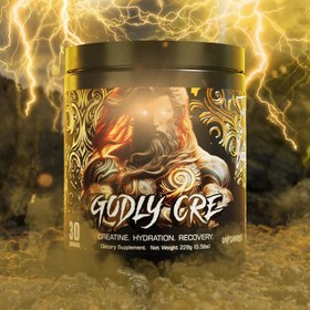 Resim Centurion Labz Godly Cre Functional Creatine+Potassium+Magnesium+Taurine 30 Servis 