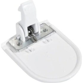 Resim Arçelik Beko Altus Uyumlu Çamaşır Makinesi Kapı Kapak Mandal 2600-5500 2605100500 - 1 Adet 