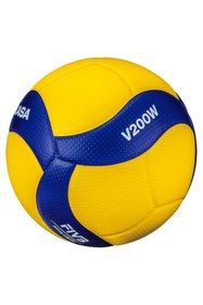 Resim Mikasa Mıkasa V200W Super Composite Resmi Voleybol Topu 