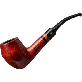 Resim Şahin Kuyruklu Yıldız 460 9mm. Filtreli Ebonit Saplı Pipo 