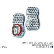 Resim Bmw 3 Serı E92 2008-2012 Led Modül 63117240799 