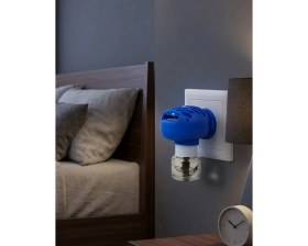 Resim MiraLive Elektrikli Sinek Kovucu Likit Set Sivrisinek ve Karasinek Önleyici Cihaz 