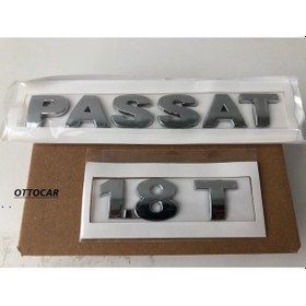 Resim Passat 1.8 T Yazı--Yüksek Kalite 