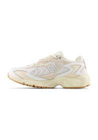Resim New Balance Ml725 T Leather Mens Sneaker Hakiki Deri Erkek Günlük Spor Ayakkabı Beyaz Beyaz 
